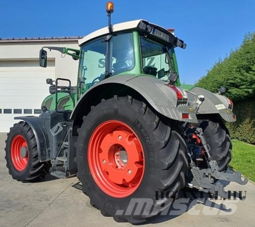 Fendt 824 S4 Vario Traktorer