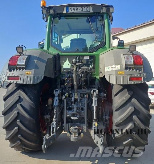 Fendt 824 S4 Vario Traktorer
