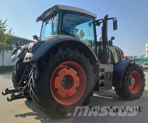 Fendt 824 S4 Vario Traktorer