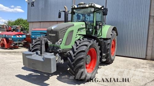 Fendt 927 Vario Traktori