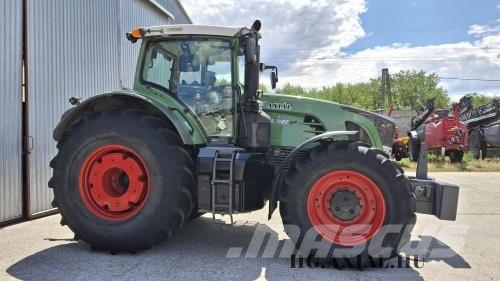 Fendt 927 Vario Traktori