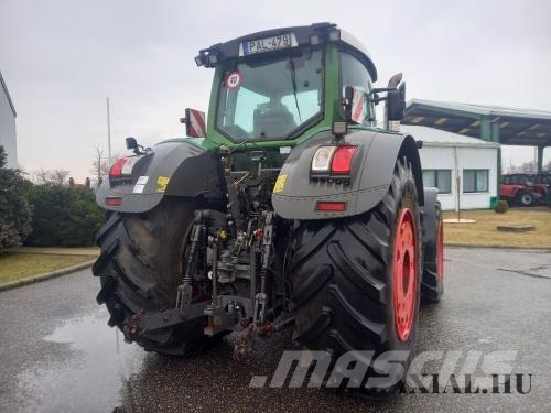 Fendt 933 Vario SCR Tractors
