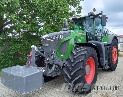 Fendt 936 Vario Gen6 Traktorer
