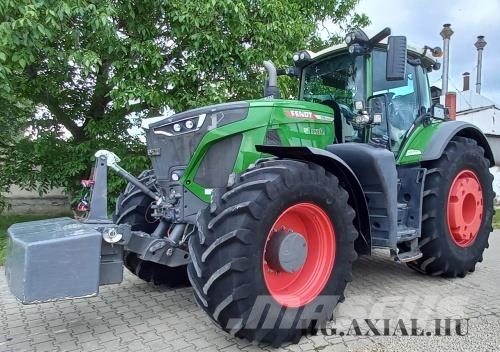 Fendt 936 Vario Gen6 Traktorer