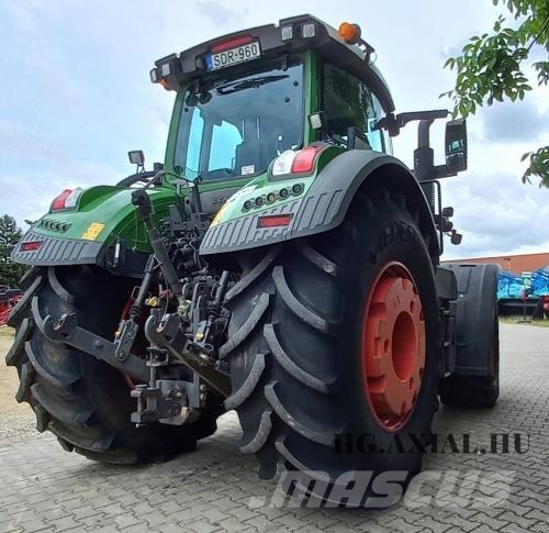 Fendt 936 Vario Gen6 Traktorer