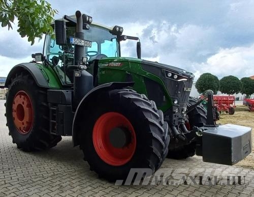 Fendt 936 Vario Gen6 Traktorer