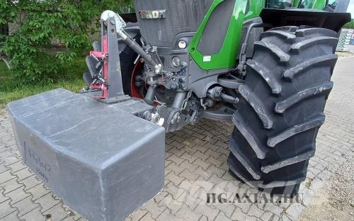 Fendt 936 Vario Gen6 Traktorer