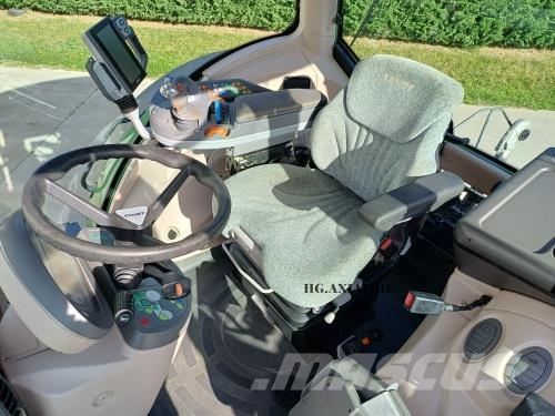 Fendt 939 S4 VARIO Traktorer