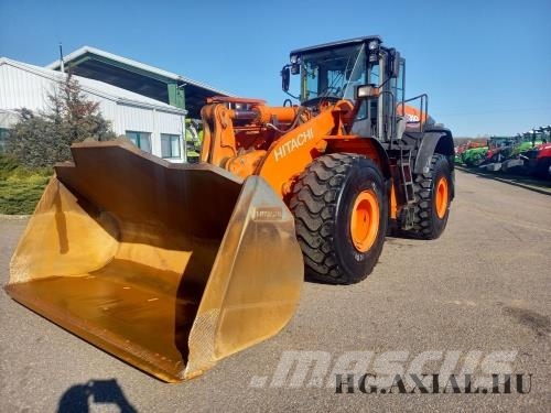 Fiat-Hitachi ZW310-6 Колесни товарачи
