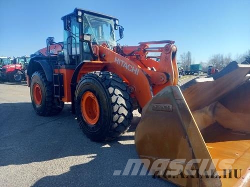 Fiat-Hitachi ZW310-6 Колесни товарачи