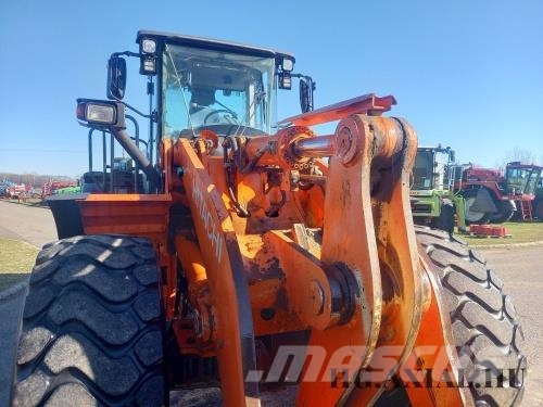 Fiat-Hitachi ZW310-6 Колесни товарачи