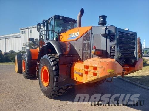 Fiat-Hitachi ZW310-6 Колесни товарачи
