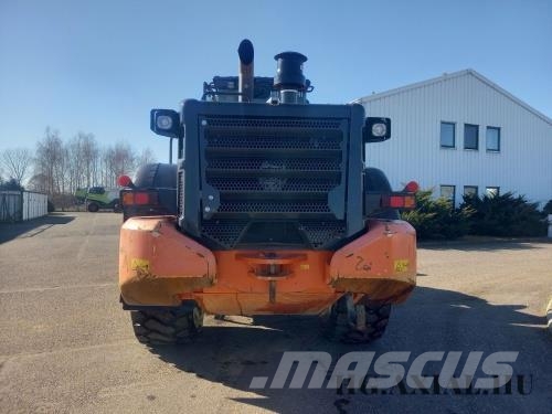 Fiat-Hitachi ZW310-6 Колесни товарачи