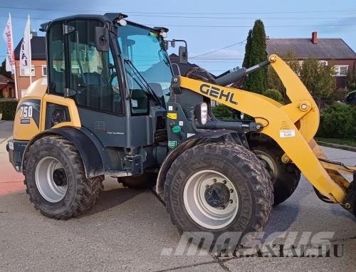 Gehl AL 750 Žemės ūkis - Kita
