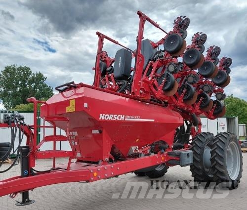 Horsch Maestro 8.75 CX Precisiezaaimachines