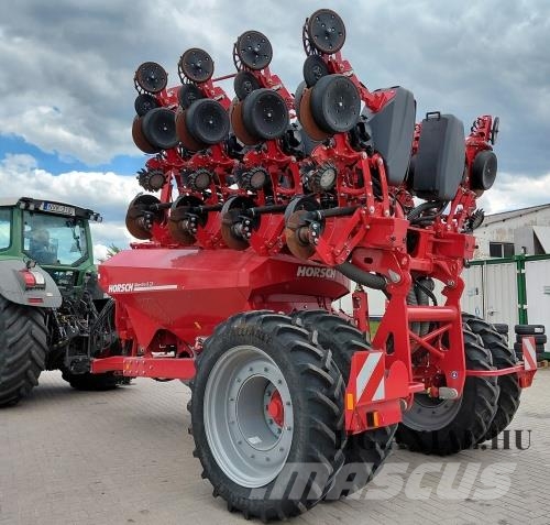 Horsch Maestro 8.75 CX Precisiezaaimachines