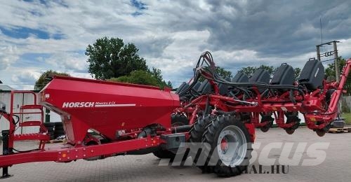 Horsch Maestro 8.75 CX Precisiezaaimachines