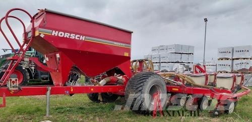 Horsch Maestro 8 CC Presné sejačky
