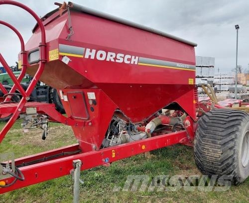Horsch Maestro 8 CC Presné sejačky
