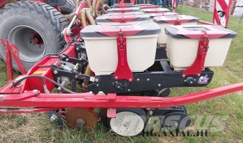 Horsch Maestro 8 CC Presné sejačky