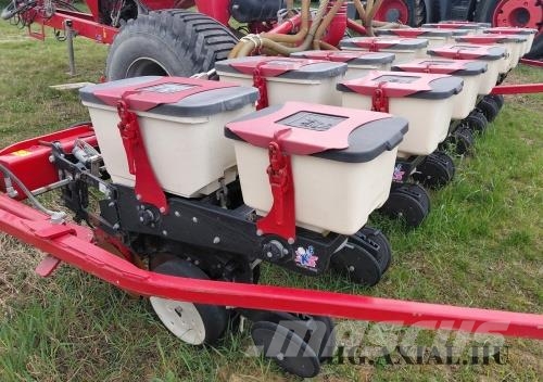 Horsch Maestro 8 CC Presné sejačky