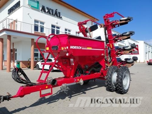Horsch Maestro 8 CC Precisiezaaimachines