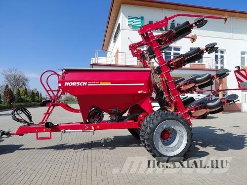 Horsch Maestro 8 CC Precisiezaaimachines