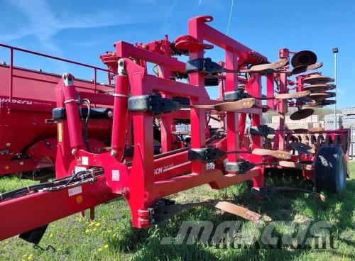 Horsch Tiger 4 AS Kultivátory
