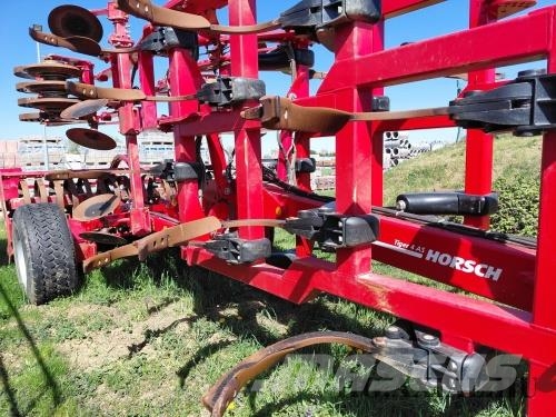 Horsch Tiger 4 AS Kultivátory