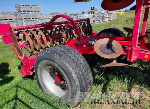 Horsch Tiger 4 AS Kultivátory