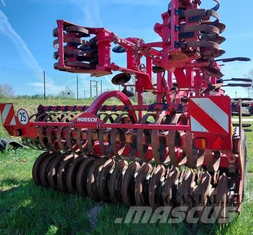 Horsch Tiger 4 AS Kultivátory