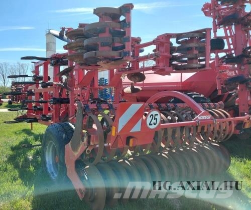 Horsch Tiger 4 AS Kultivátory