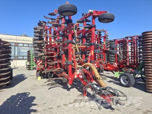 Horsch Tiger 8 AS Cultivatoren