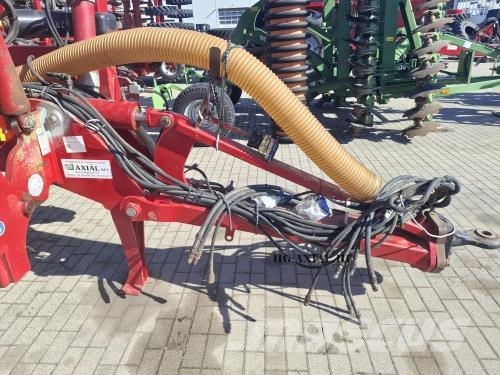 Horsch Tiger 8 AS Cultivatoren