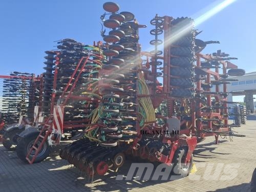 Horsch Tiger 8 AS Cultivatoren