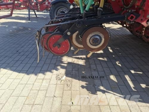 Horsch Tiger 8 AS Cultivatoren