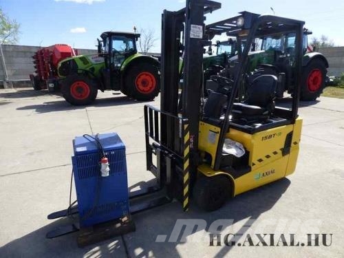 Hyundai 15BT-9 ماكينات زراعية - غير ذلك