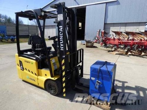 Hyundai 15BT-9 ماكينات زراعية - غير ذلك