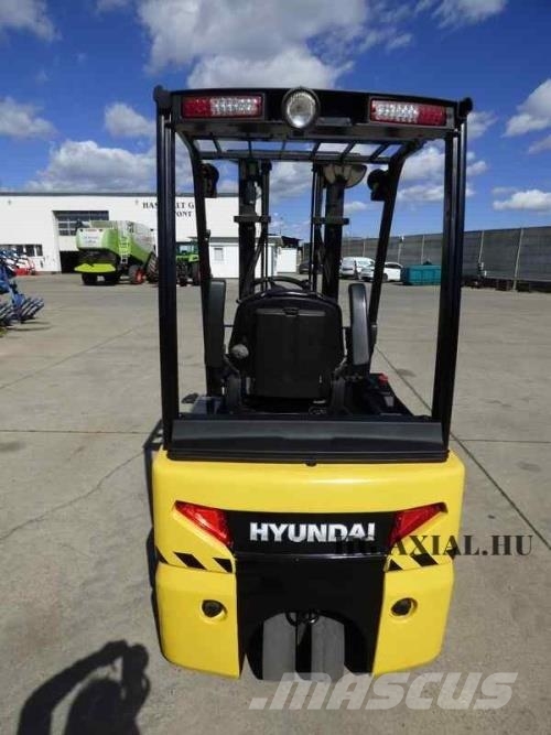 Hyundai 15BT-9 ماكينات زراعية - غير ذلك
