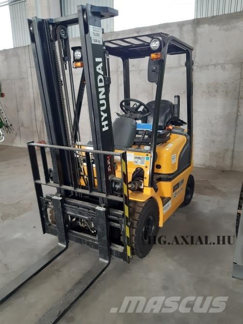 Hyundai 15L-7M ماكينات زراعية - غير ذلك
