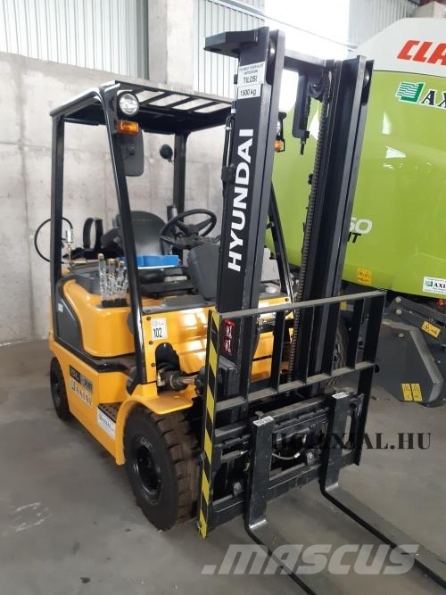 Hyundai 15L-7M ماكينات زراعية - غير ذلك