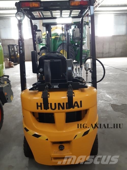 Hyundai 15L-7M ماكينات زراعية - غير ذلك