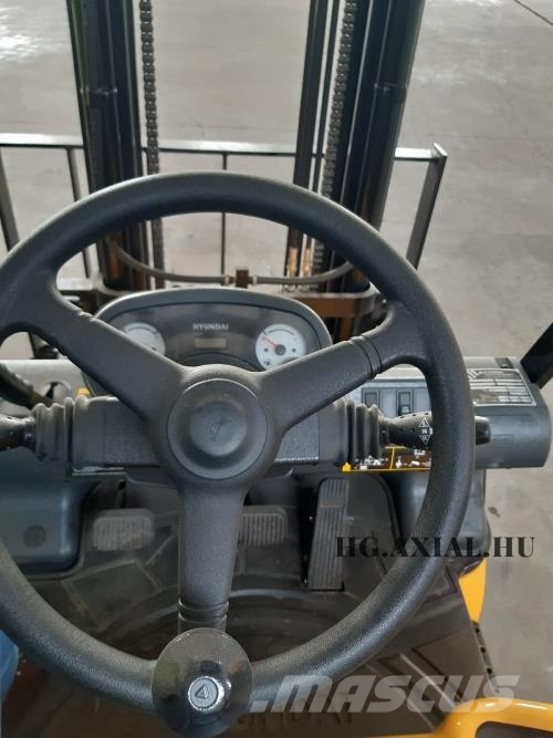 Hyundai 15L-7M ماكينات زراعية - غير ذلك
