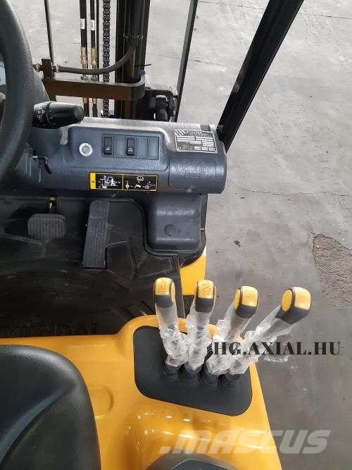 Hyundai 15L-7M ماكينات زراعية - غير ذلك