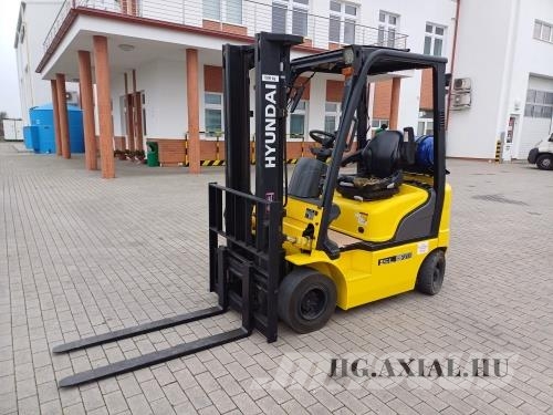 Hyundai 15L-7M ماكينات زراعية - غير ذلك
