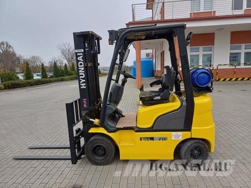 Hyundai 15L-7M ماكينات زراعية - غير ذلك