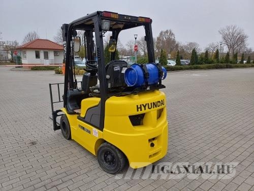 Hyundai 15L-7M ماكينات زراعية - غير ذلك