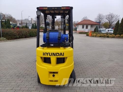 Hyundai 15L-7M ماكينات زراعية - غير ذلك