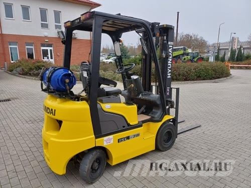 Hyundai 15L-7M ماكينات زراعية - غير ذلك