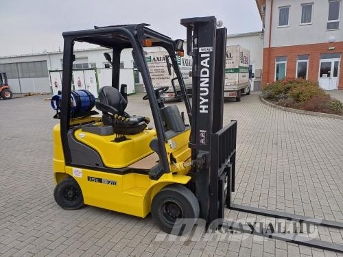 Hyundai 15L-7M ماكينات زراعية - غير ذلك